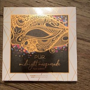 PUR midnight masquerade face palette